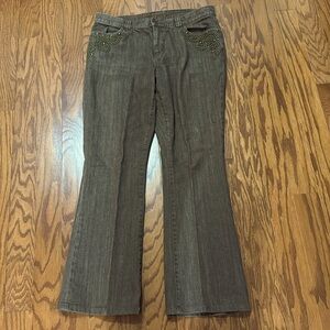 Ralph Lauren ladies, brown jeans